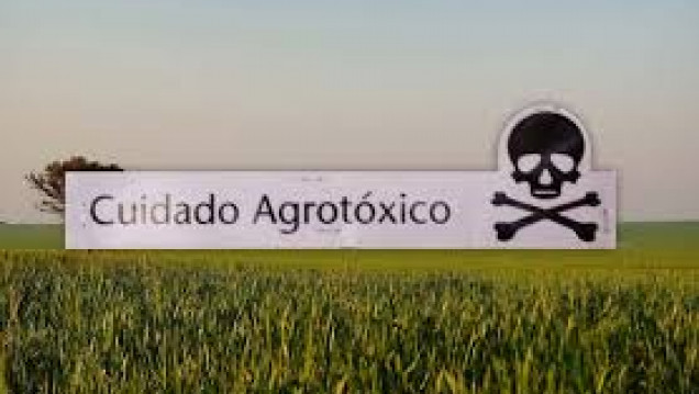 imagen Agrotóxicos en Monte Maíz, Córdoba