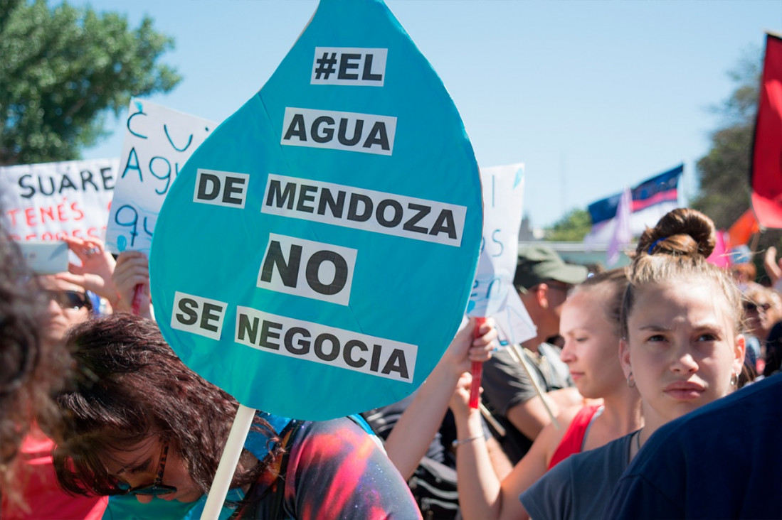 imagen La Ley 7722, el fallo de la Corte y el repaso de una historia en defensa del agua