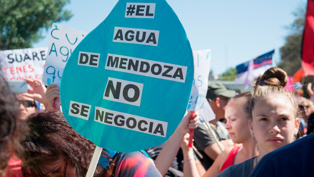 imagen Otro proyecto de ley reabre el debate: ¿minería en Malargüe por fuera de la 7722?