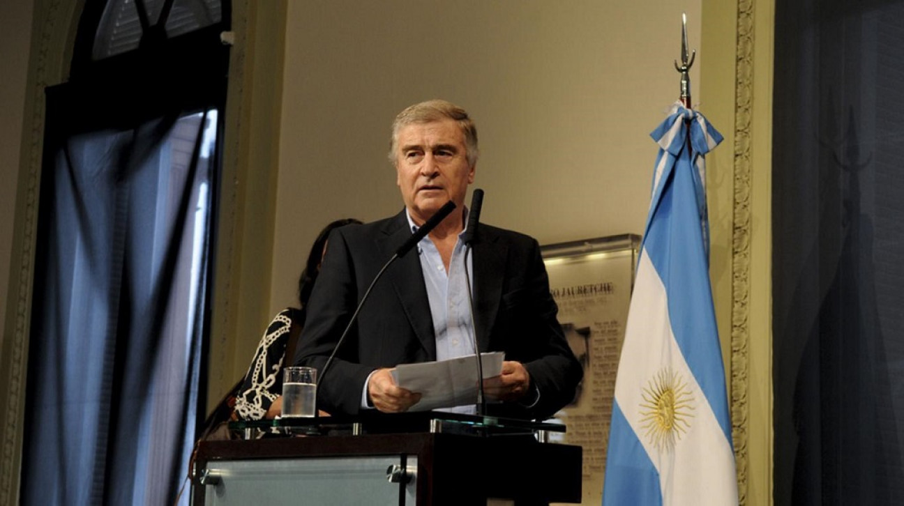 imagen ARA San Juan: Carmona pedirá juicio político contra Aguad