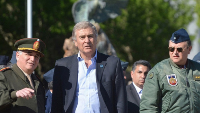 imagen Aguad dará explicaciones sobre la desaparición del ARA San Juan