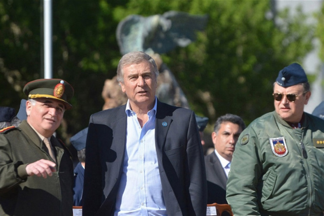 imagen Aguad dará explicaciones sobre la desaparición del ARA San Juan