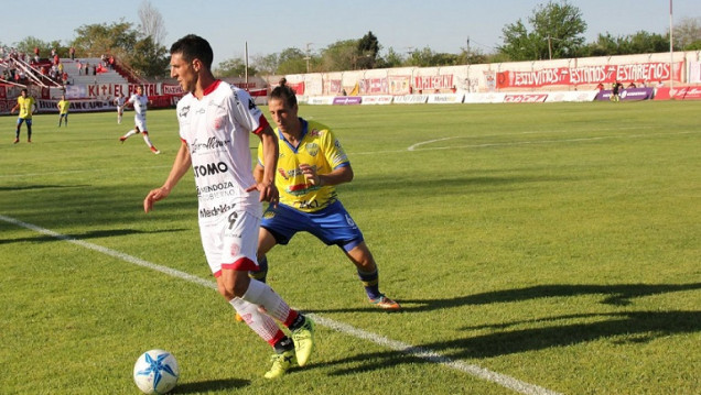 imagen Iván Agudiak: "Estamos en un 50% de lo que quiere Reggi"