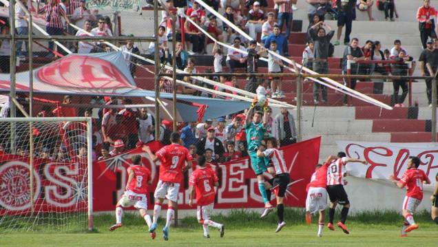 imagen "Cuando el árbitro toque el silbato sabemos que no hay amistades"