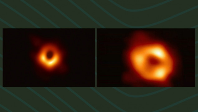 imagen Se acabó el misterio: la ciencia consiguió la foto que faltaba