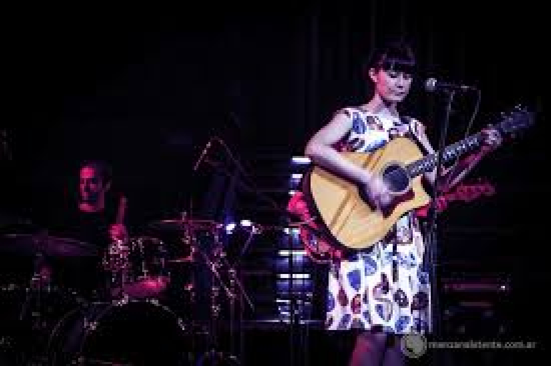 imagen Música de Acá: Agustina Bécares