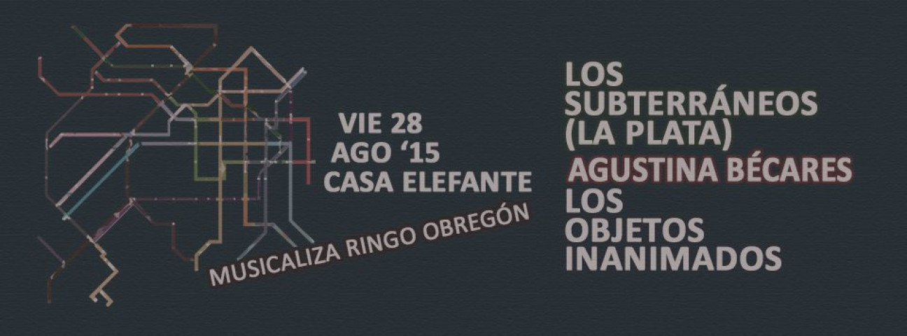 imagen La Casa Elefante se llena de música