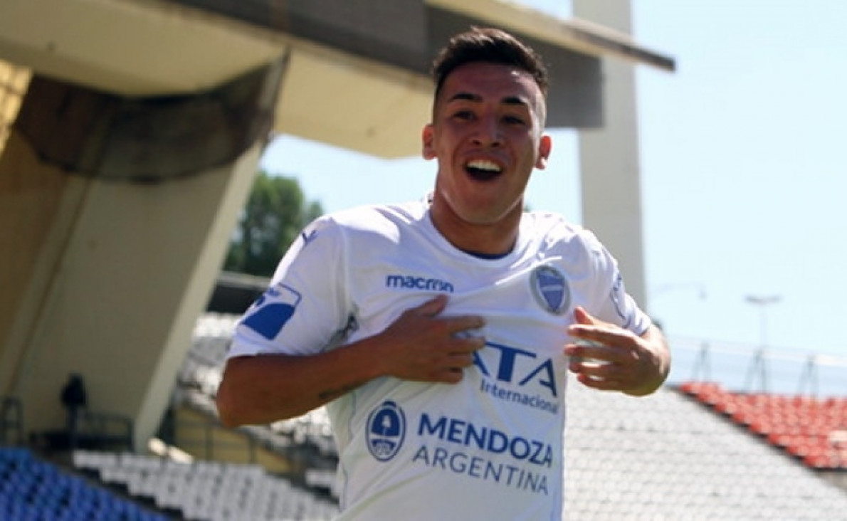 imagen Agustín Verdugo: "Dabove te da la confianza que el jugador merece"
