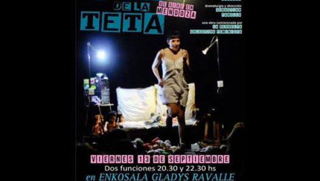 imagen Una obra de teatro que reflexiona sobre el aborto