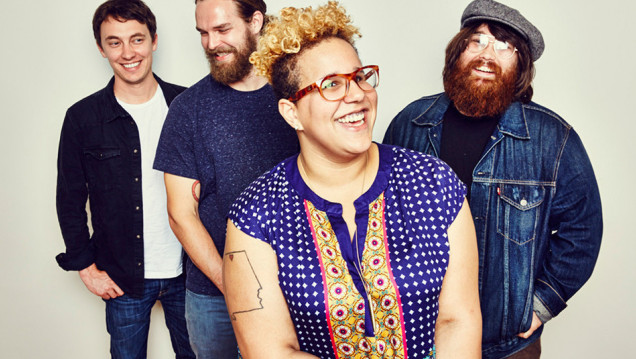 imagen Nada como Alabama Shakes...Nada...