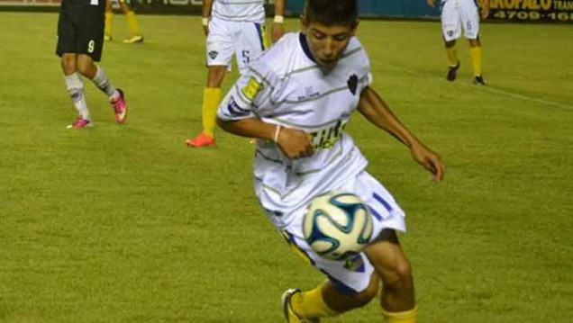 imagen Alan Cristeff: "Mi idea era dejar el club y descubrir nuevos caminos"
