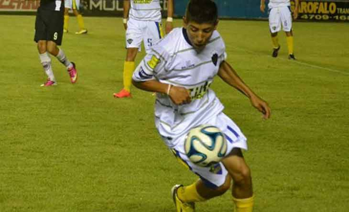 imagen Alan Cristeff: "Mi idea era dejar el club y descubrir nuevos caminos"