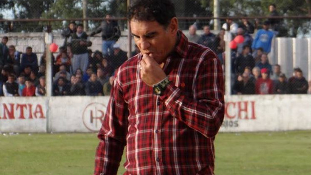imagen Guido Díaz: "Faltaron trabajo, comunicación y gente con experiencia en la categoría"
