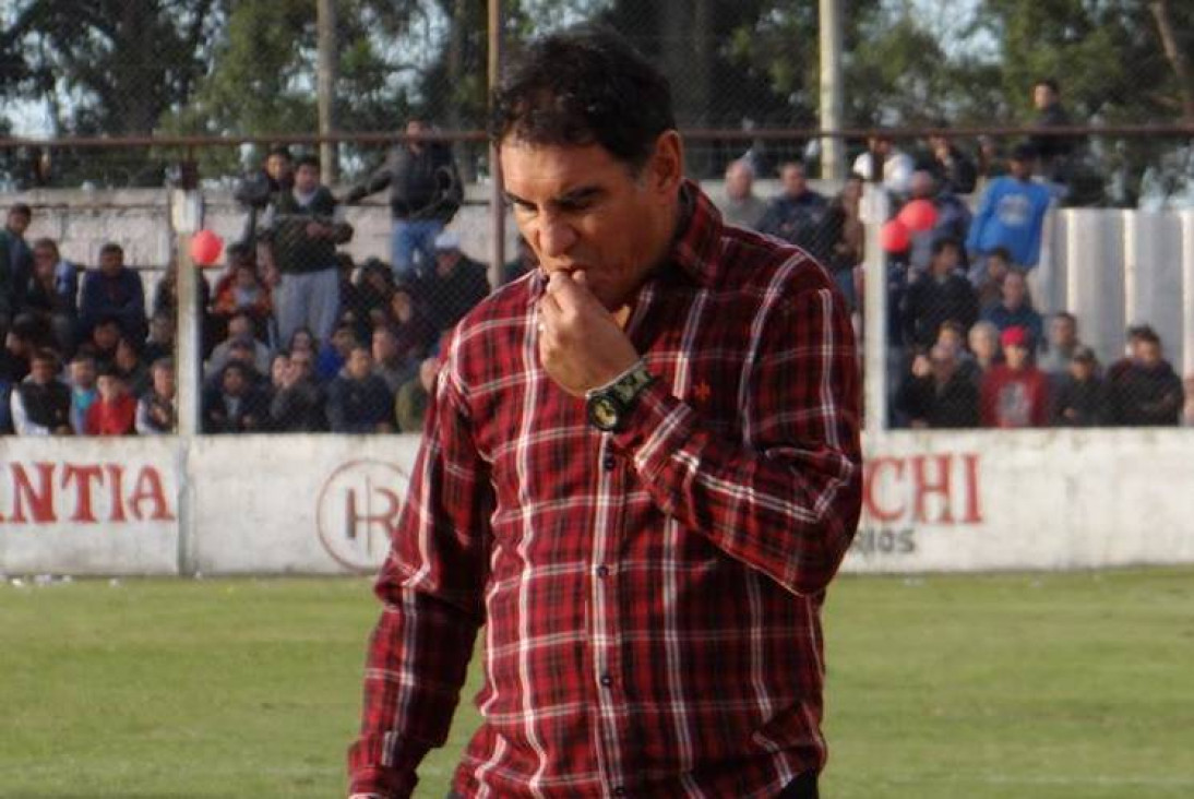 imagen Guido Díaz: "Faltaron trabajo, comunicación y gente con experiencia en la categoría"
