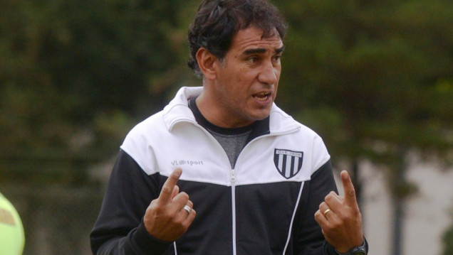 imagen Darío Alaniz: "Me voy con la frente en alto"