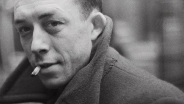 imagen Se cumplen 100 años del nacimiento de Albert Camus