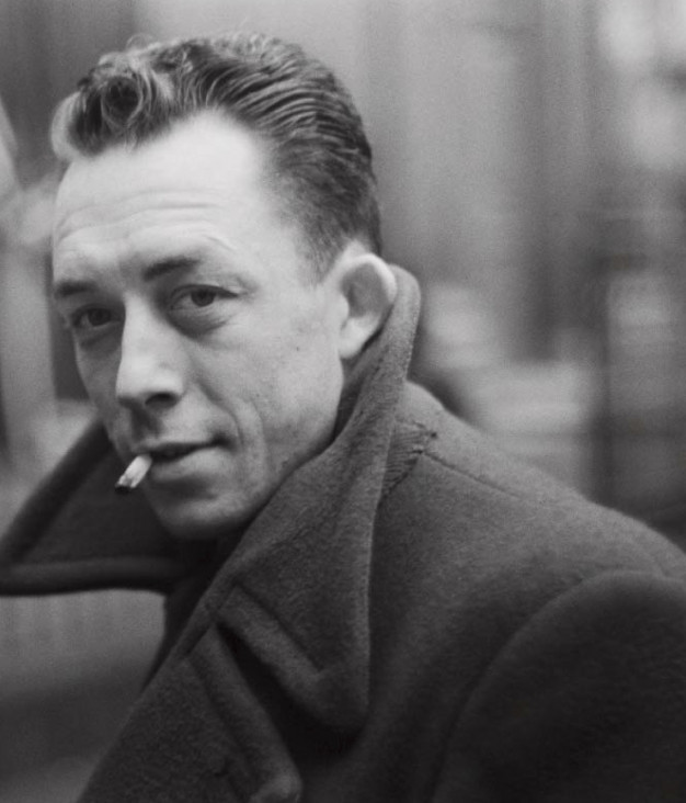 imagen Se cumplen 100 años del nacimiento de Albert Camus