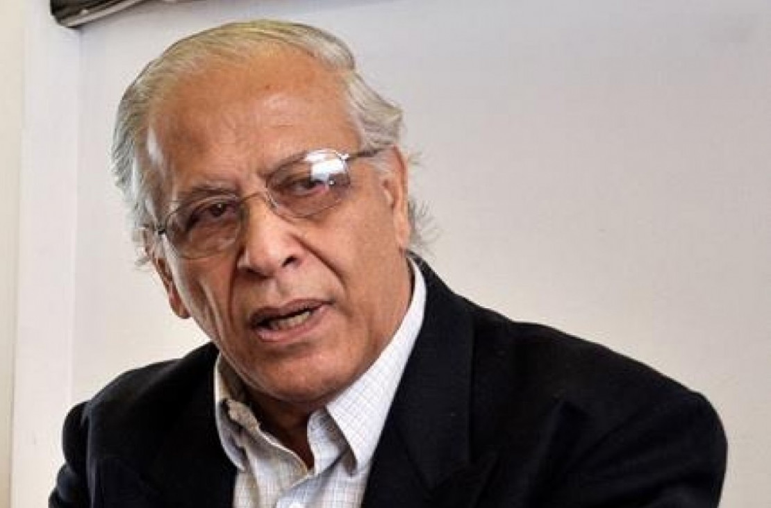 imagen Alberto Isuani: "Creo que el problema no es de candidatos"