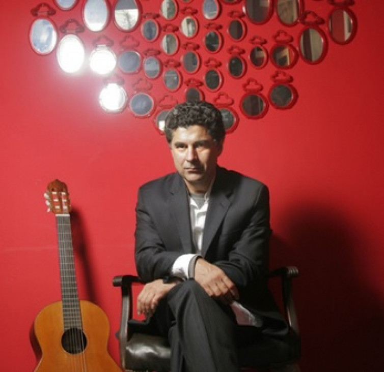 imagen Alberto Rojo: "Siento tristeza y confusión por lo que pasa en Tucumán"