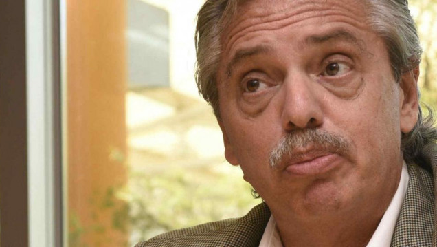 imagen Alberto Fernández: "Jurídicamente, la intervención es un disparate"