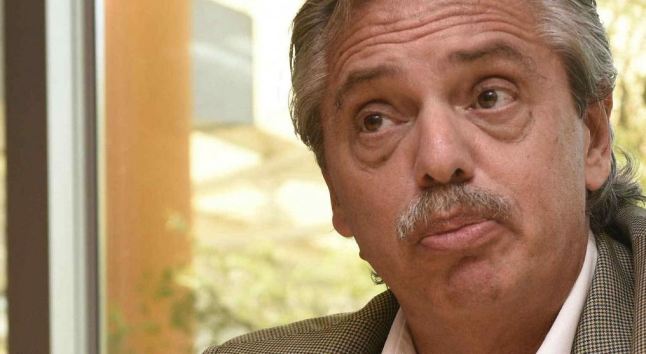 imagen Alberto Fernández: "Jurídicamente, la intervención es un disparate"