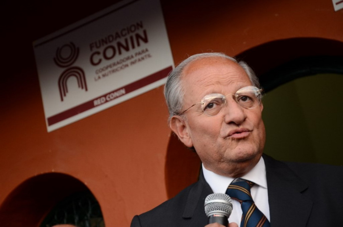 imagen Quieren quitarle el título de ciudadano ilustre a Abel Albino