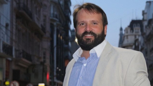 imagen Adrián Albor: "El fallo que llevó preso a D"Elía es incoherente"
