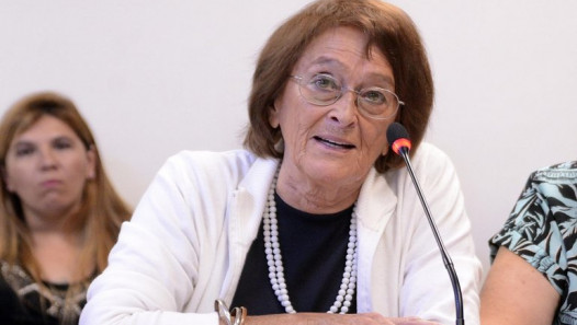imagen Alcira Argumedo, reflexiones sin filtro