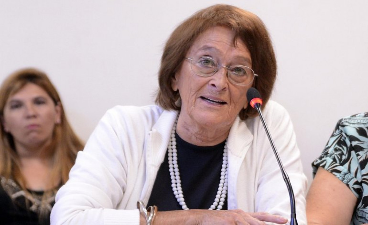 imagen Alcira Argumedo, reflexiones sin filtro