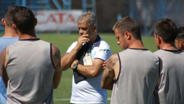 imagen Aldo Bolado asumió en Gutiérrez