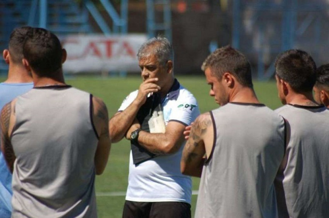 imagen Aldo Bolado asumió en Gutiérrez