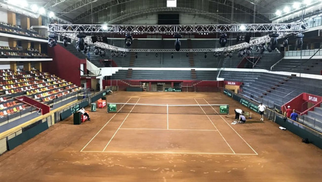 imagen San Juan se prepara para una jornada histórica de tenis 