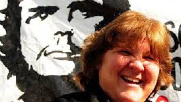 imagen Aleida Guevara March encabezó una misión solidaria en el país