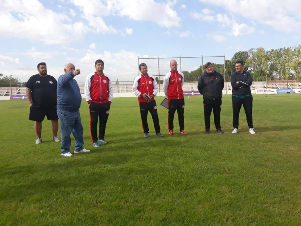 imagen Alejandro Abaurre: "Vamos a ser un equipo protagonista"