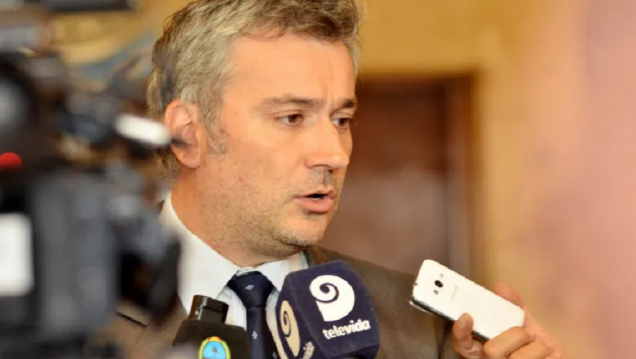 imagen Juicio por abuso contra Alejandro Jofré: "Este viernes tendríamos una sentencia firme"