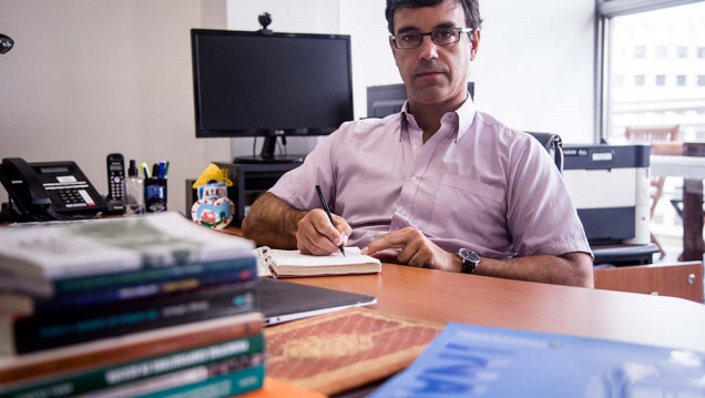 imagen Alexandre Roig participará del encuentro Peronismo Futuro