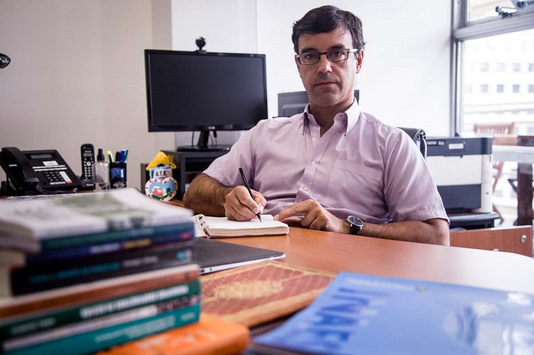 imagen Alexandre Roig participará del encuentro Peronismo Futuro
