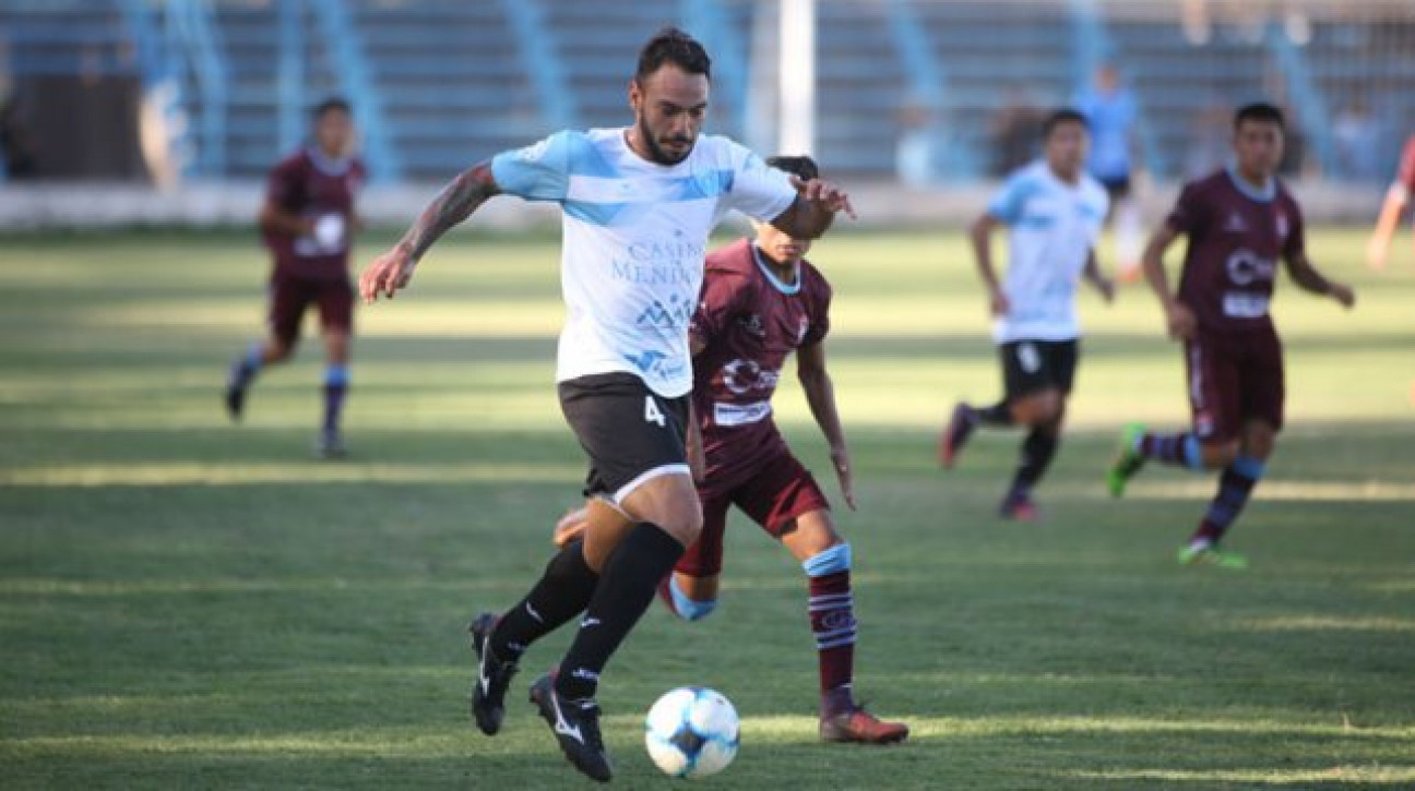 imagen Viscarra: "Estoy muy agradecido a la gente de Maipú"