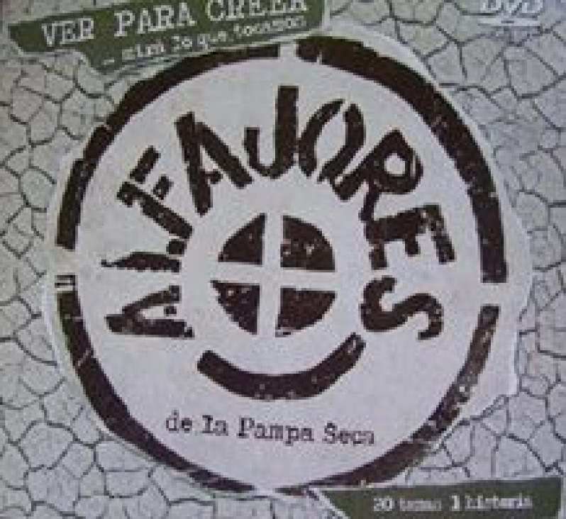 imagen Los Alfajores de la Pampa Seca