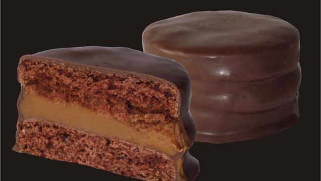 imagen El alfajor más rico de Argentina es mendocino