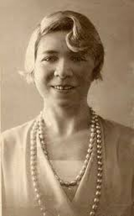 imagen Sujetas: Alfonsina Storni