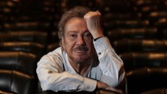 imagen Homenajeamos a Alfredo Alcón con un "Fuerte ese aplauso"