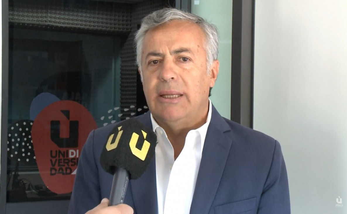 imagen Alfredo Cornejo, el gran ganador de las elecciones provinciales 