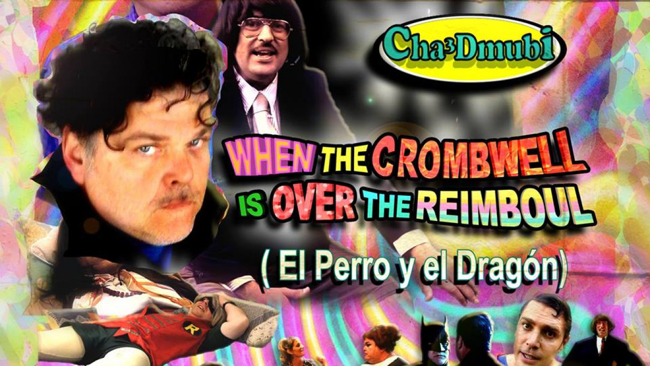 imagen Alfredo Casero llega al Cine Universidad con "Cha3Dmubi"