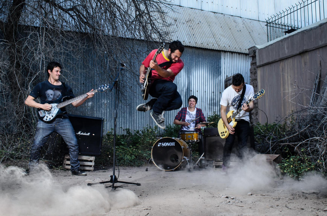 imagen Esta noche en la Nave Cultural: Algún Grito & Malman
