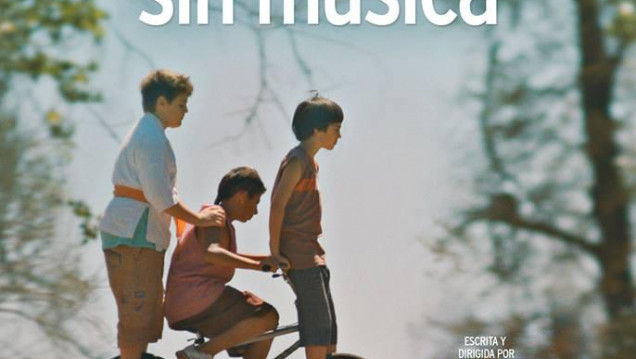 imagen "Algunos días sin música", próximamente, en las mejores salas