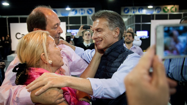 imagen Los radicales, el PRO y Carrió: una alianza "por espanto"