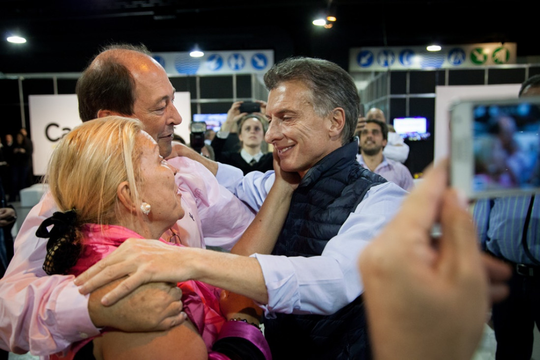 imagen Los radicales, el PRO y Carrió: una alianza "por espanto"