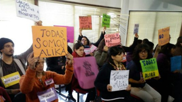 imagen Juicio histórico por trata de personas en Tierra del Fuego 