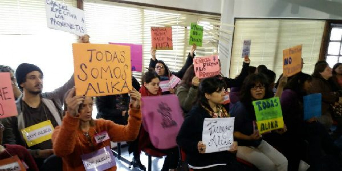 imagen Juicio histórico por trata de personas en Tierra del Fuego 
